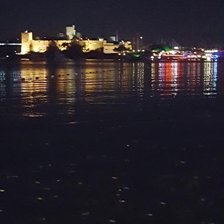Goekmavi Pansiyon Bodrum Ngoại thất bức ảnh