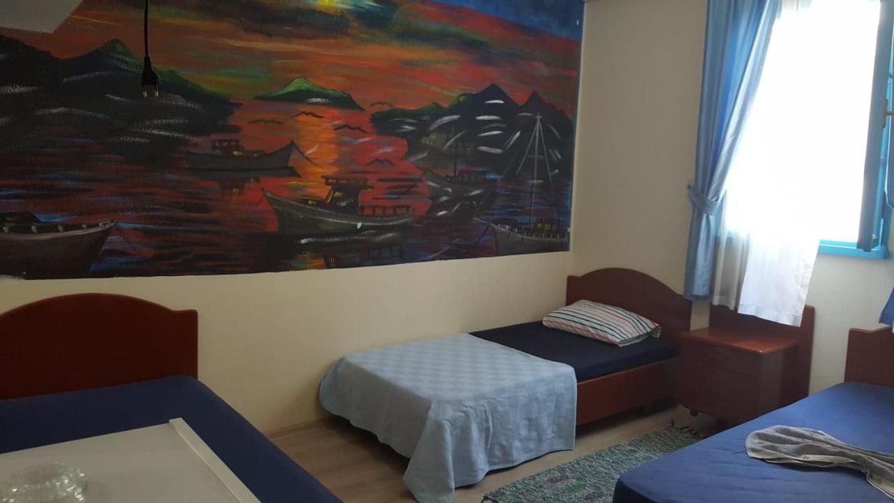 Goekmavi Pansiyon Bodrum Ngoại thất bức ảnh