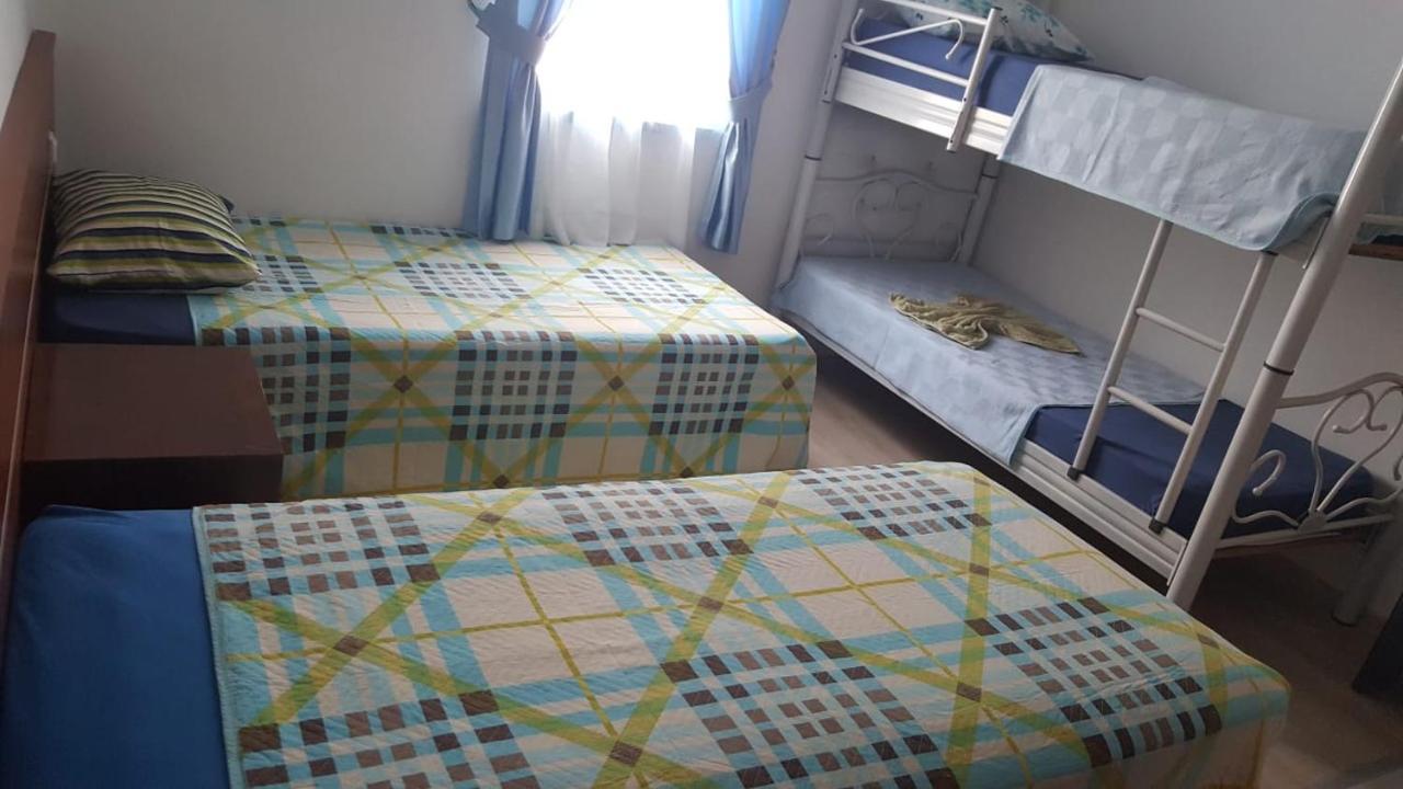 Goekmavi Pansiyon Bodrum Ngoại thất bức ảnh