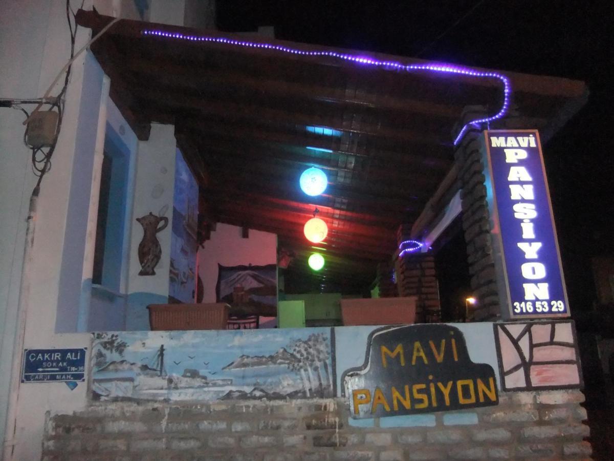 Goekmavi Pansiyon Bodrum Ngoại thất bức ảnh