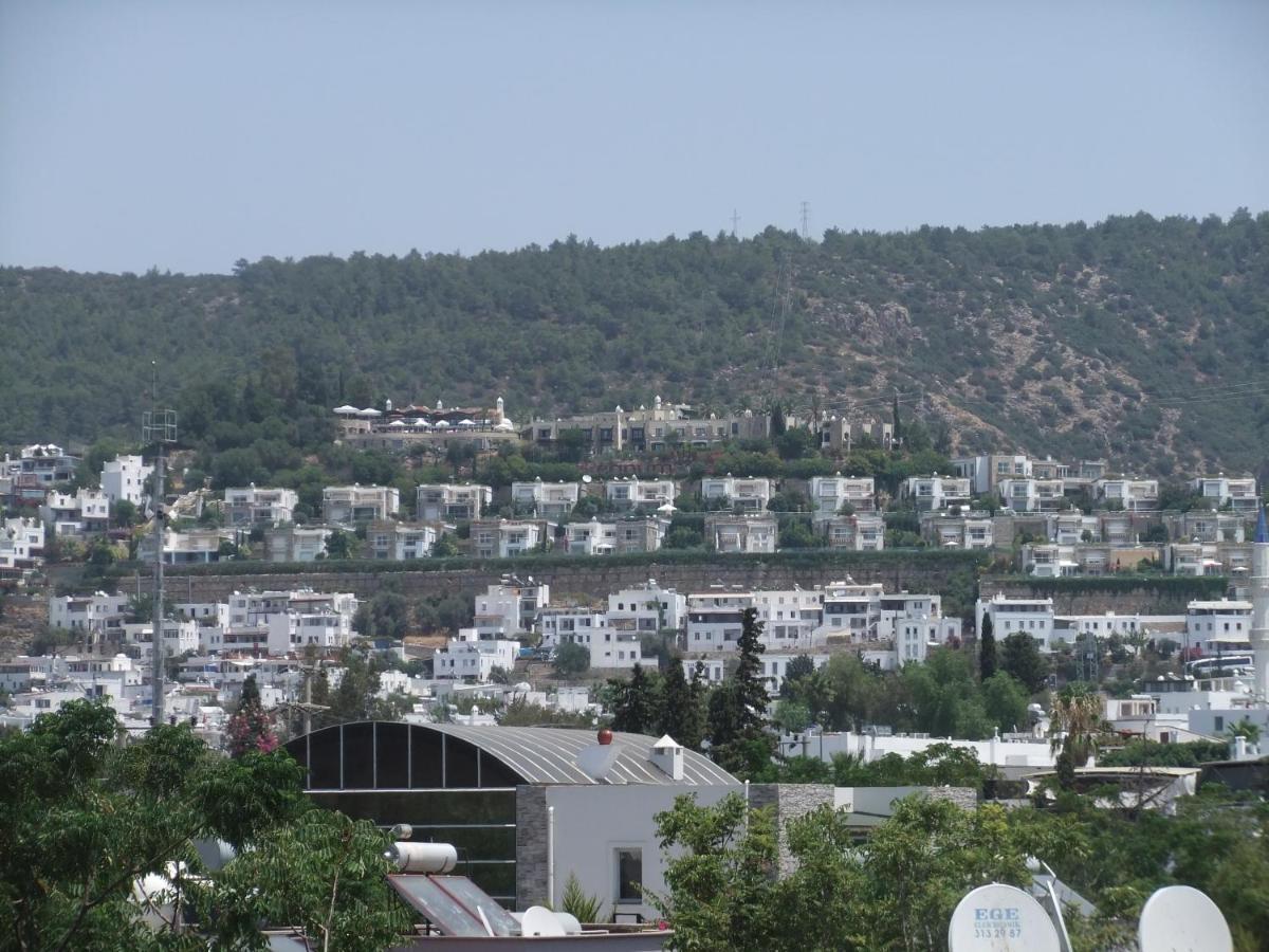 Goekmavi Pansiyon Bodrum Ngoại thất bức ảnh