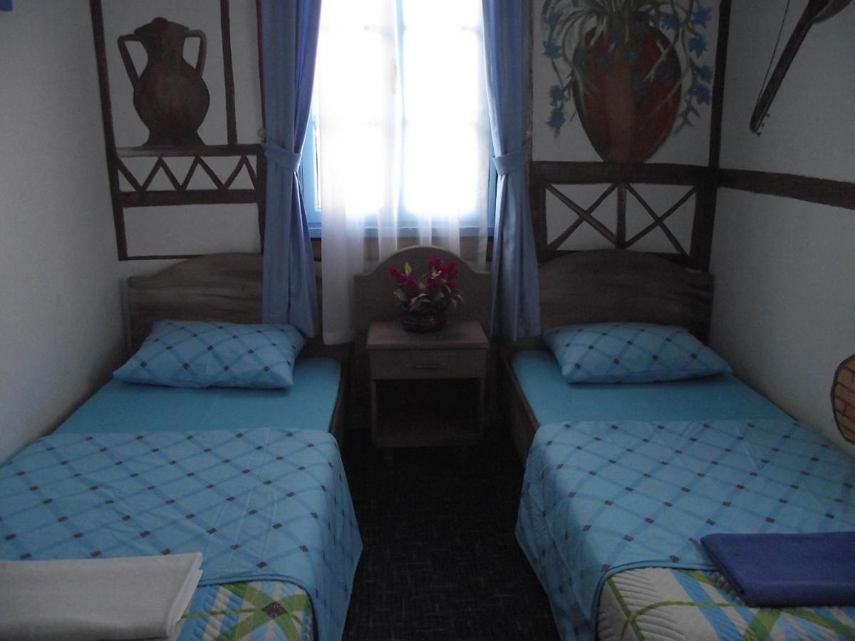 Goekmavi Pansiyon Bodrum Ngoại thất bức ảnh