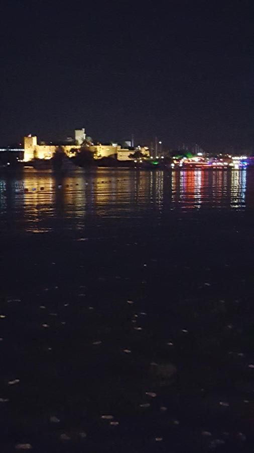 Goekmavi Pansiyon Bodrum Ngoại thất bức ảnh