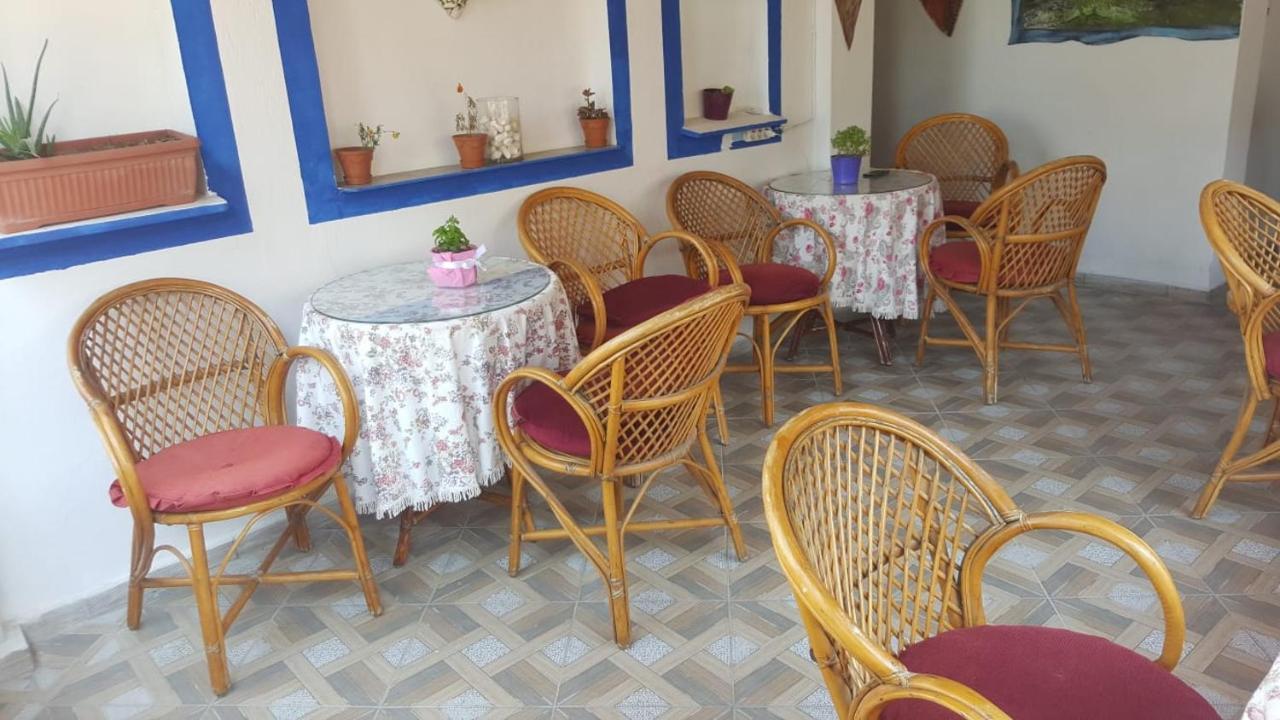 Goekmavi Pansiyon Bodrum Ngoại thất bức ảnh