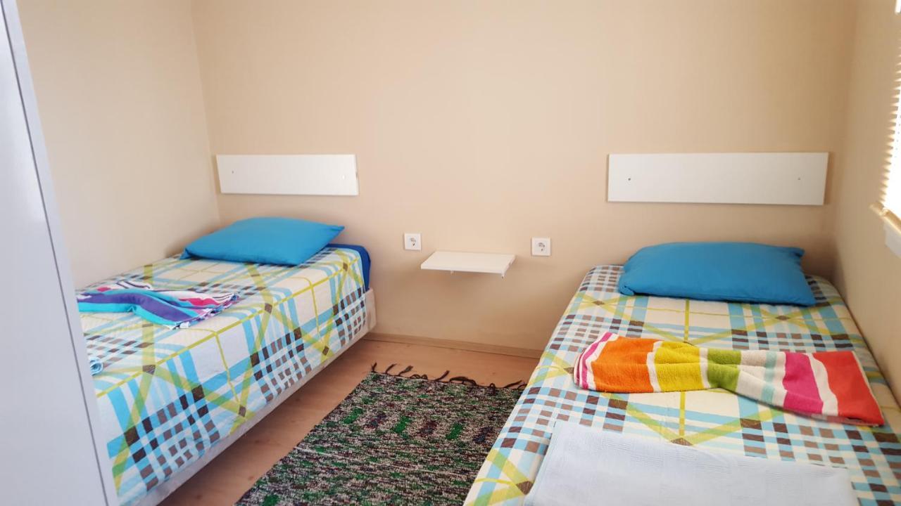 Goekmavi Pansiyon Bodrum Ngoại thất bức ảnh