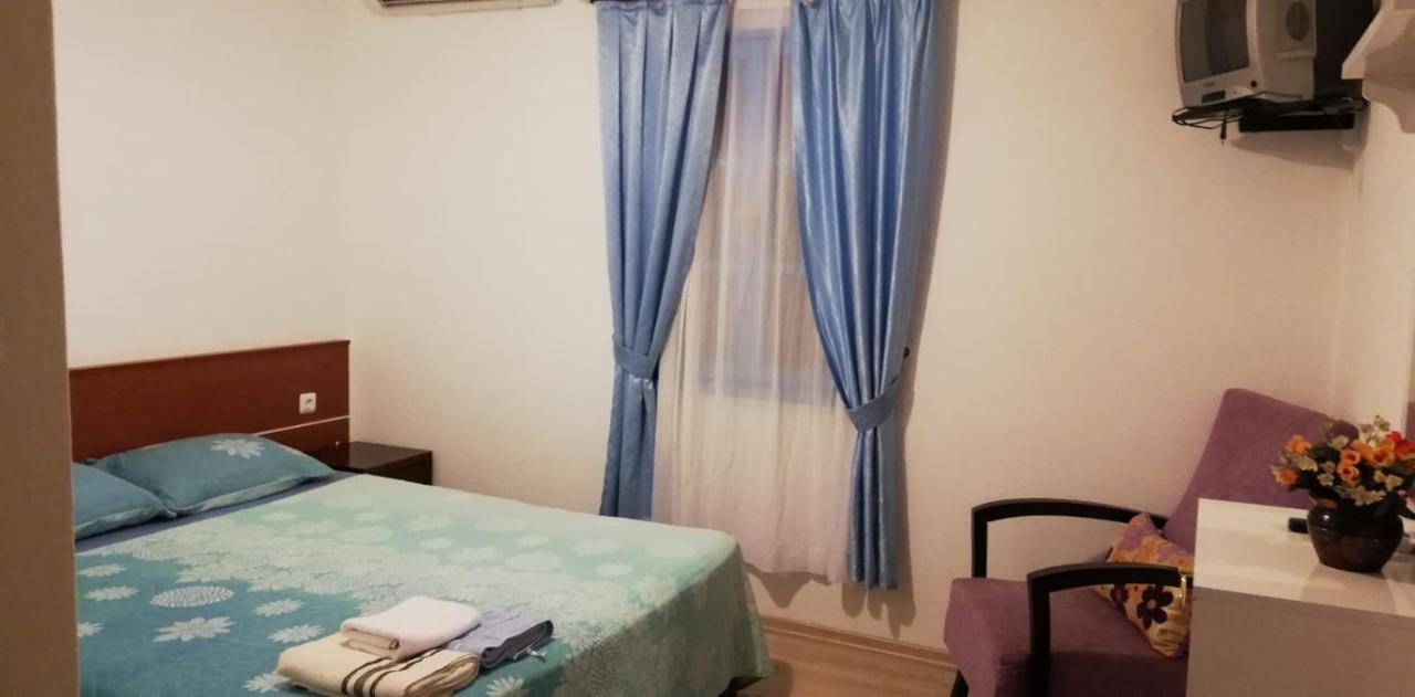 Goekmavi Pansiyon Bodrum Ngoại thất bức ảnh