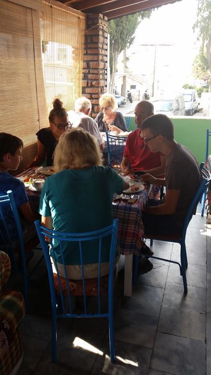 Goekmavi Pansiyon Bodrum Ngoại thất bức ảnh