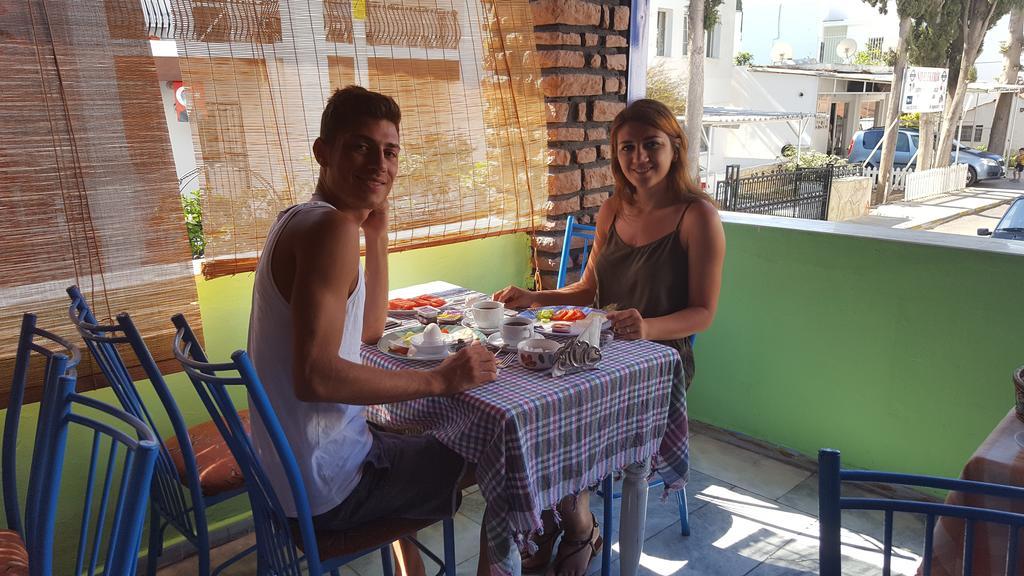 Goekmavi Pansiyon Bodrum Ngoại thất bức ảnh