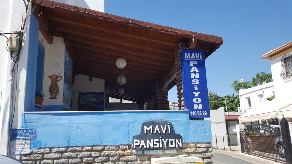 Goekmavi Pansiyon Bodrum Ngoại thất bức ảnh