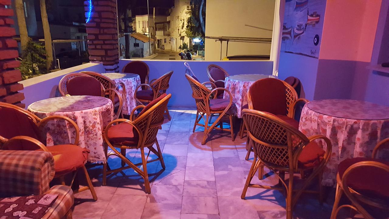Goekmavi Pansiyon Bodrum Ngoại thất bức ảnh