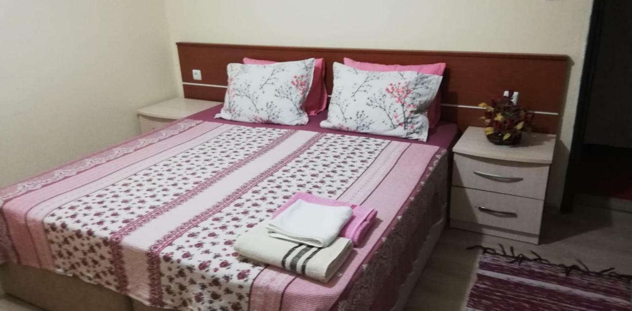 Goekmavi Pansiyon Bodrum Ngoại thất bức ảnh