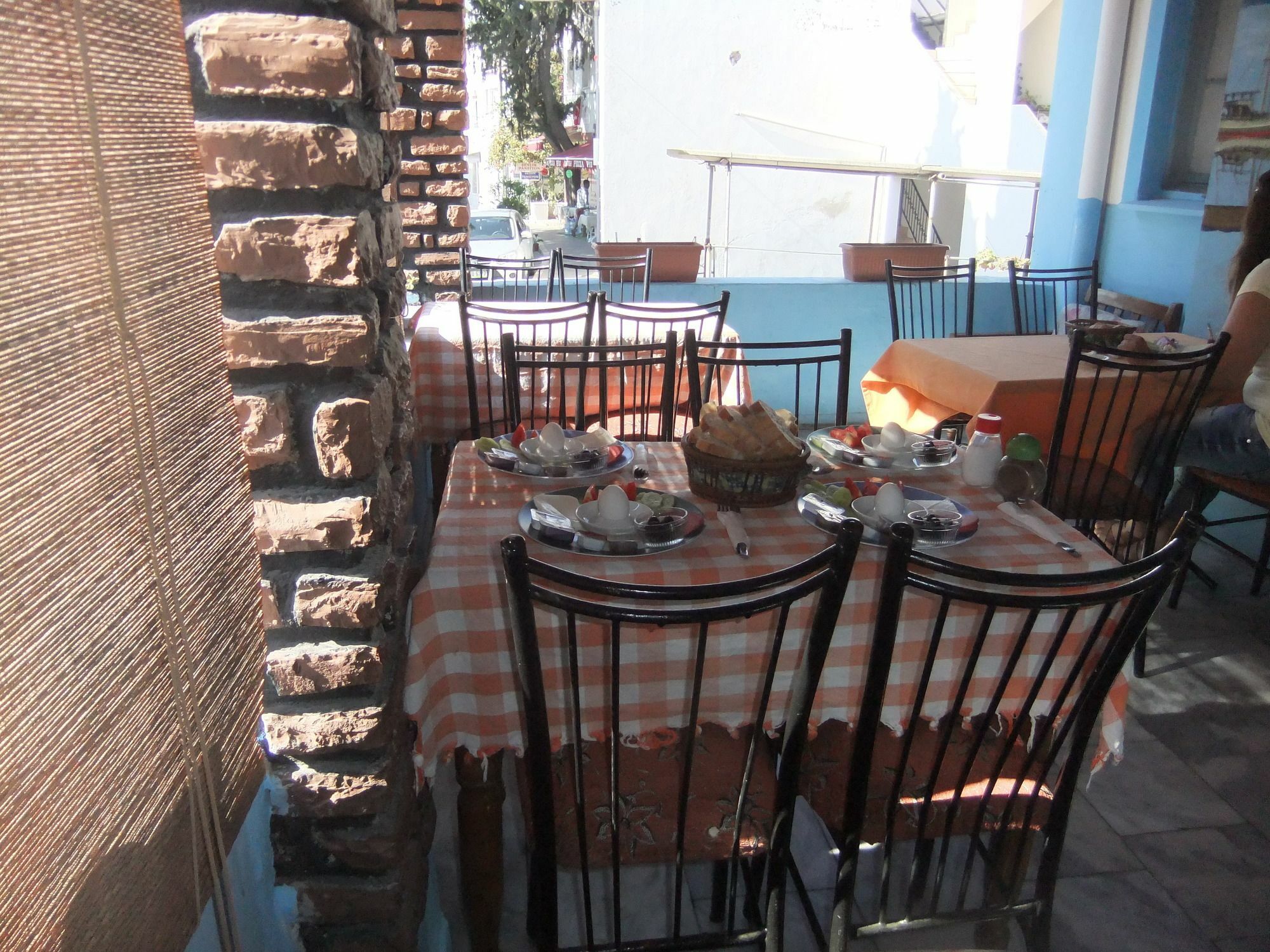 Goekmavi Pansiyon Bodrum Ngoại thất bức ảnh