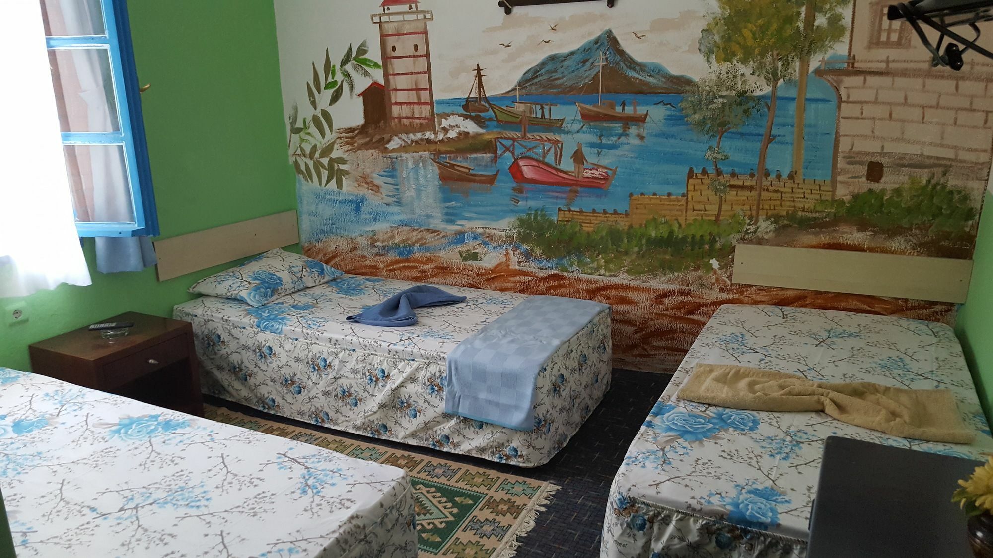 Goekmavi Pansiyon Bodrum Ngoại thất bức ảnh