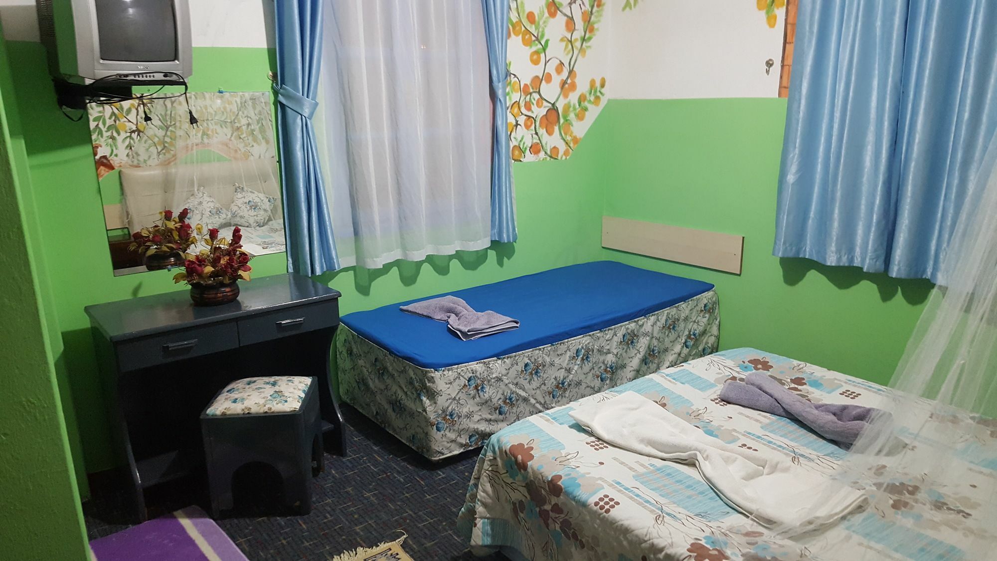Goekmavi Pansiyon Bodrum Ngoại thất bức ảnh