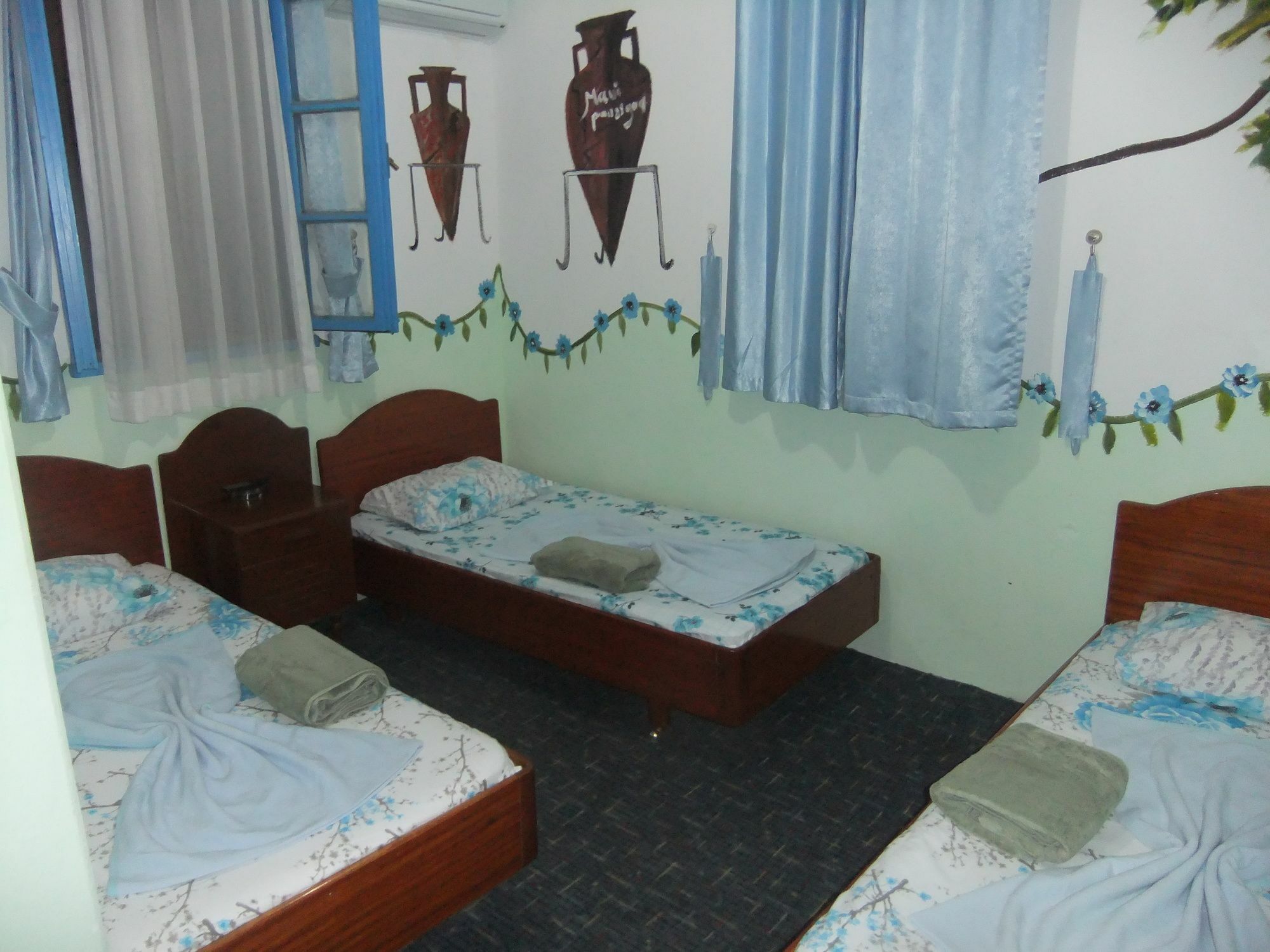 Goekmavi Pansiyon Bodrum Ngoại thất bức ảnh