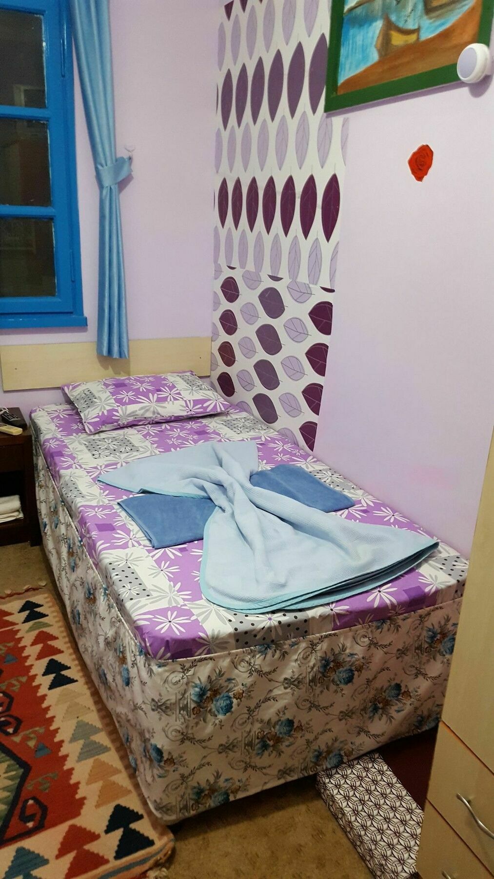 Goekmavi Pansiyon Bodrum Ngoại thất bức ảnh