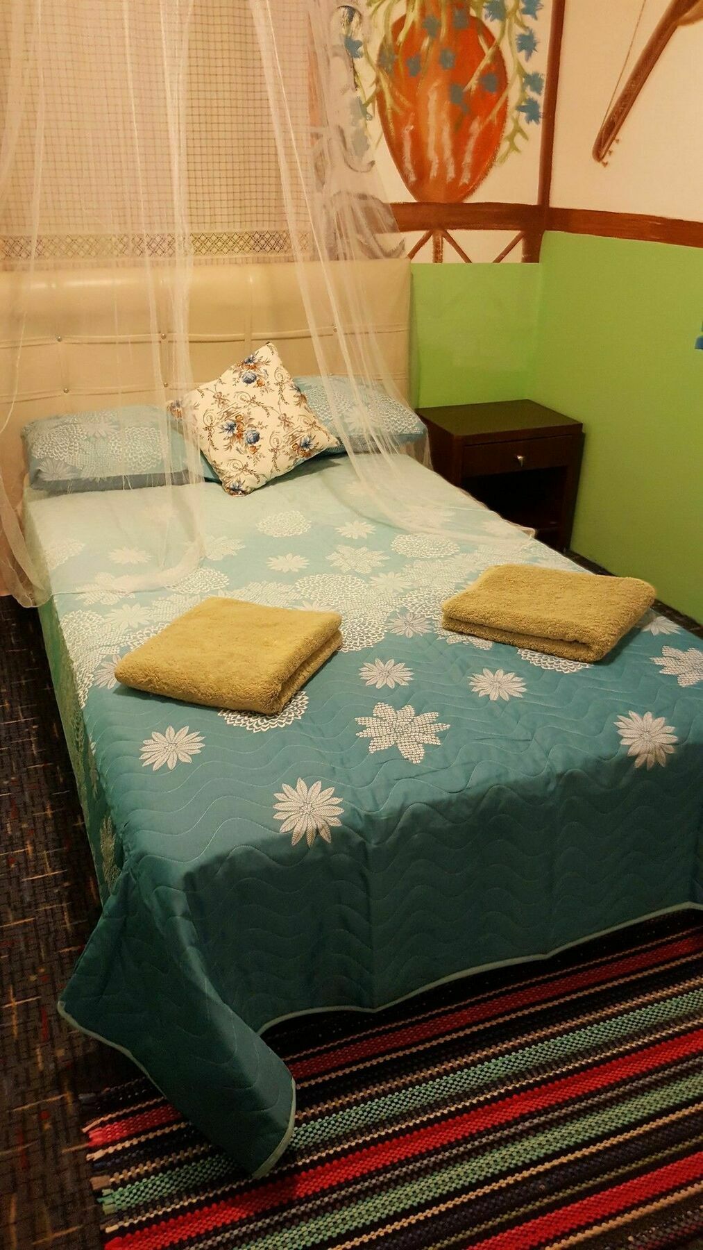 Goekmavi Pansiyon Bodrum Ngoại thất bức ảnh