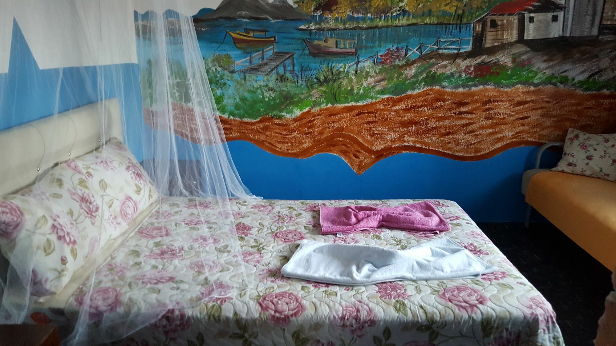 Goekmavi Pansiyon Bodrum Ngoại thất bức ảnh