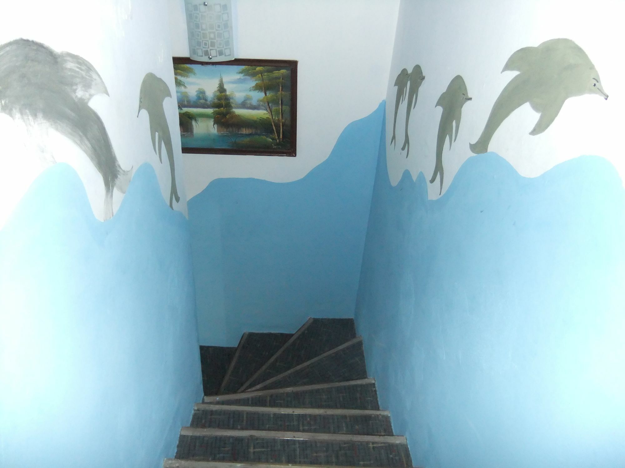Goekmavi Pansiyon Bodrum Ngoại thất bức ảnh
