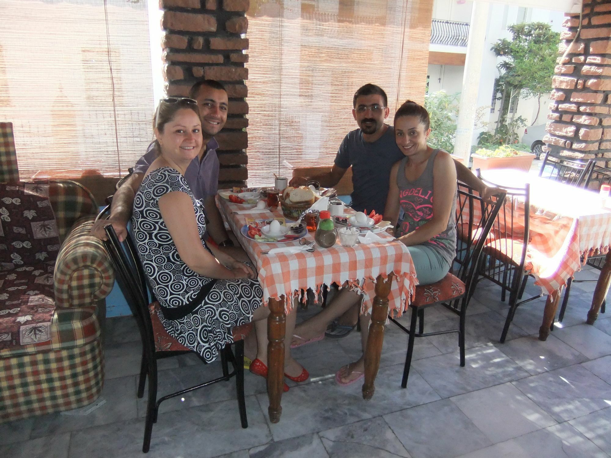 Goekmavi Pansiyon Bodrum Ngoại thất bức ảnh