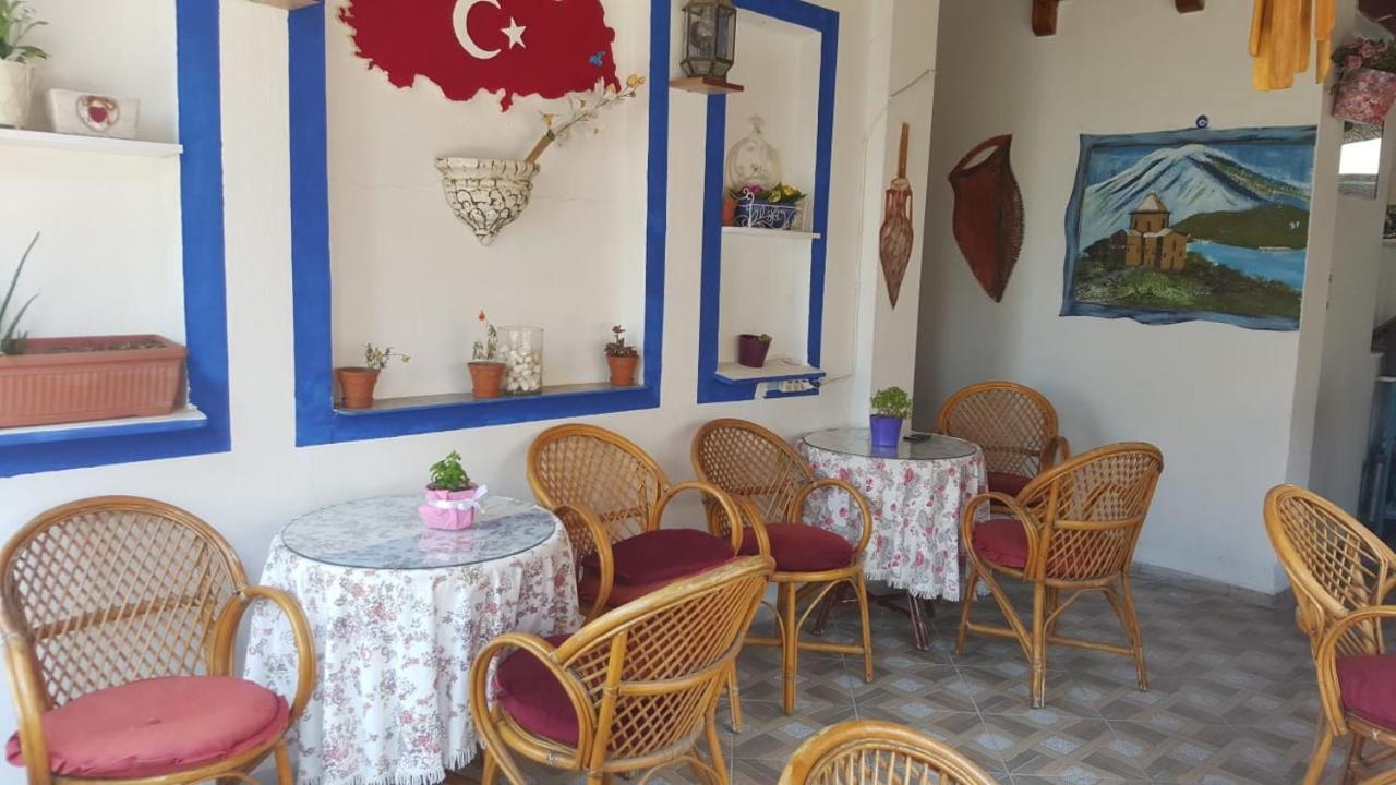 Goekmavi Pansiyon Bodrum Ngoại thất bức ảnh